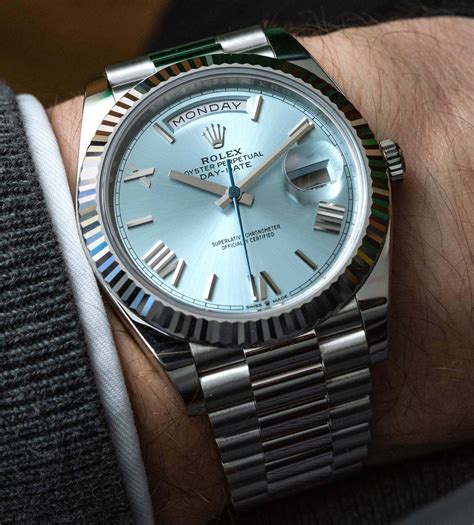 rolex everyday wear|rolex day date 40 prices.